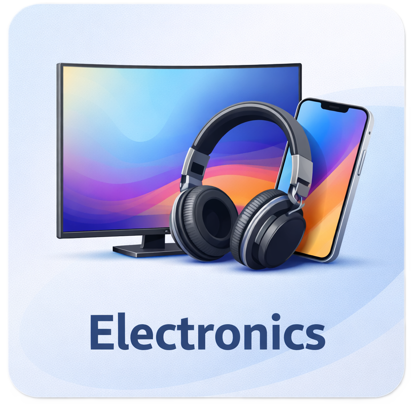 electronics