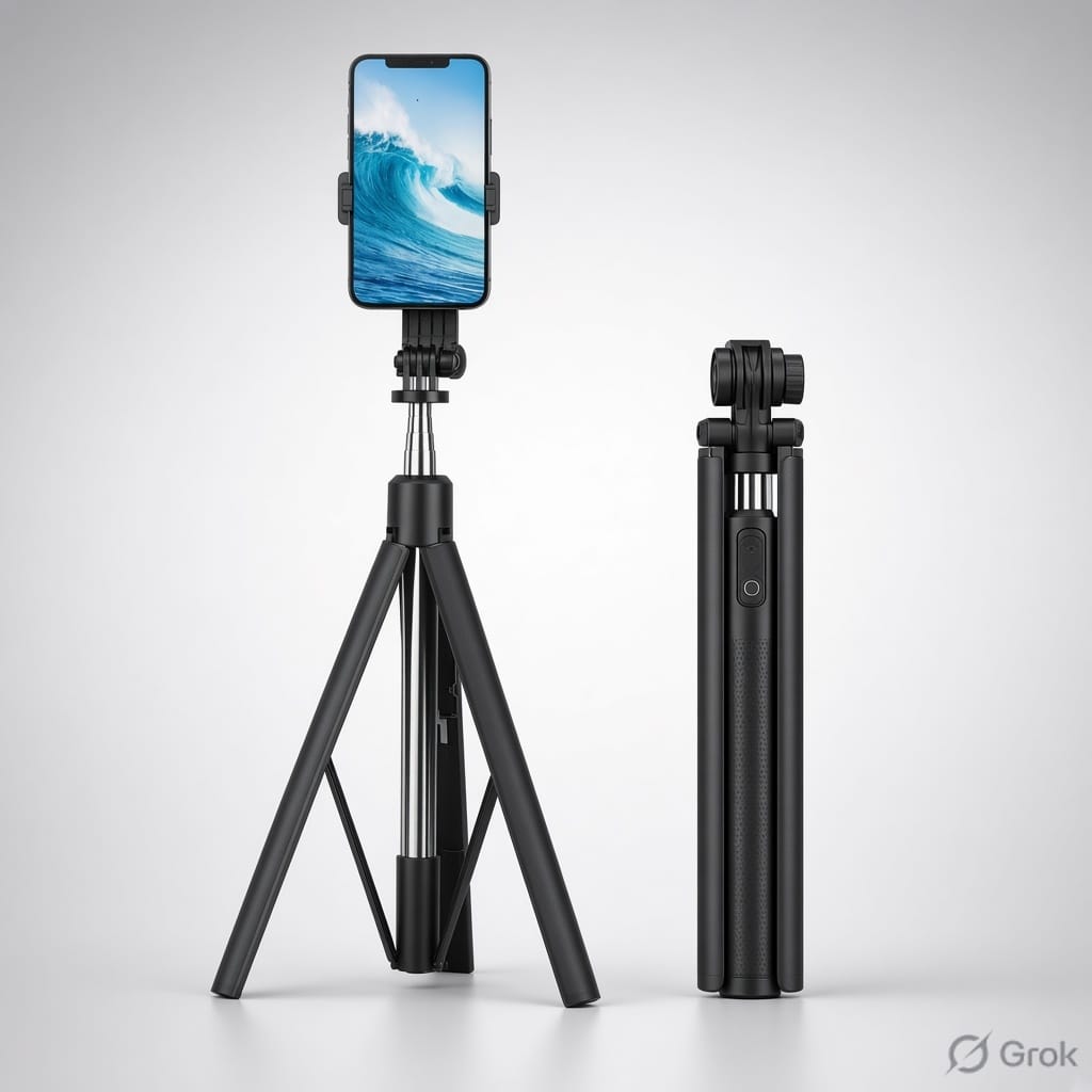 Y17 Selfie stick - Image 2